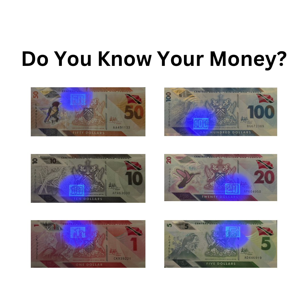 UV LED Flashlight (Counterfeit Detector)