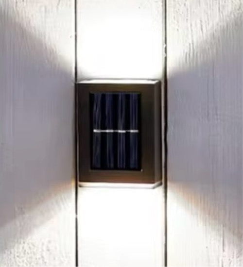 Outdoor Ambient Solar LED Lights (PAIR)