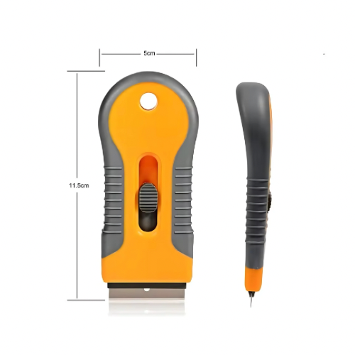 Retractable Scraper Tool (+10 FREE Blades)