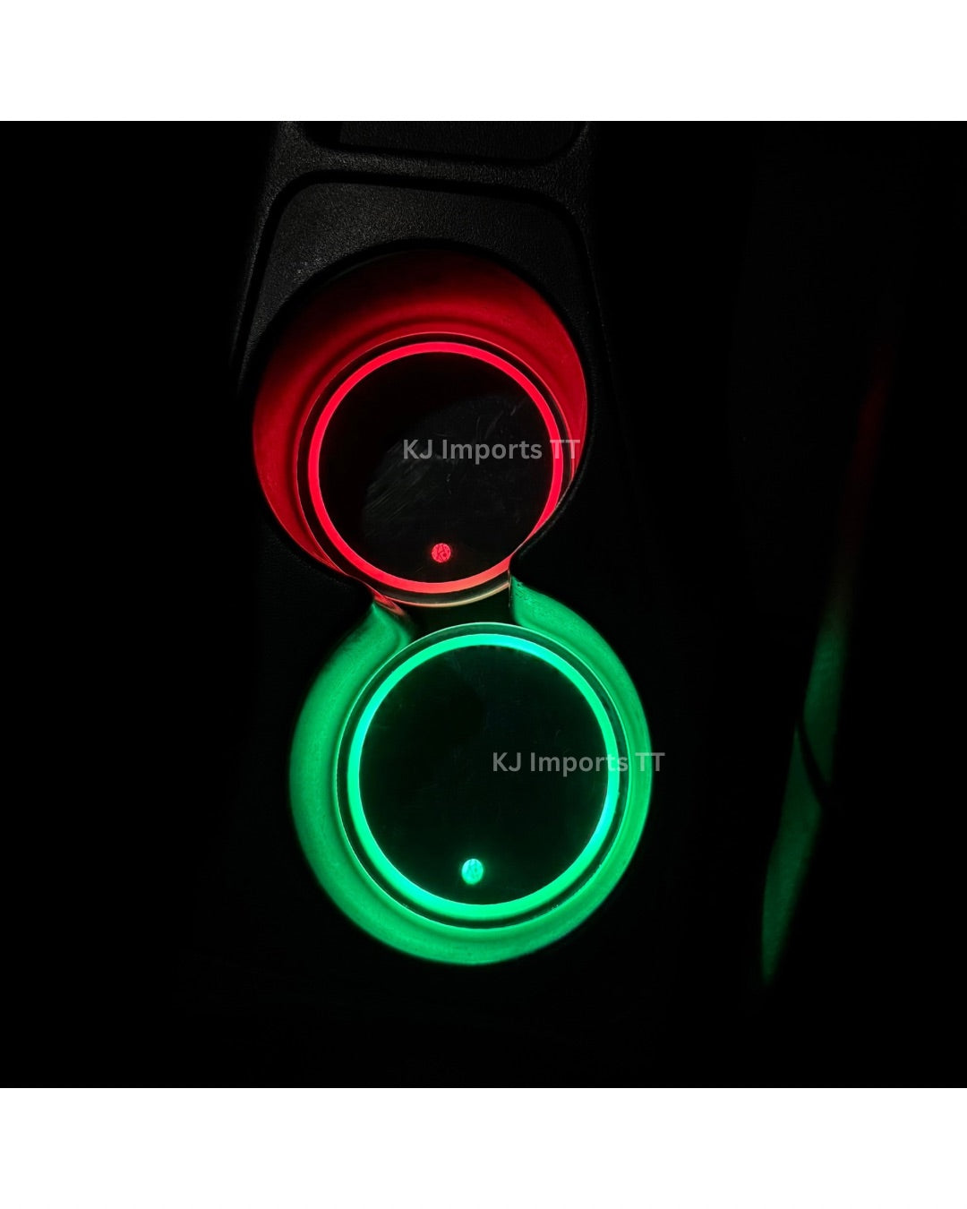 LED Cup Holder Lights