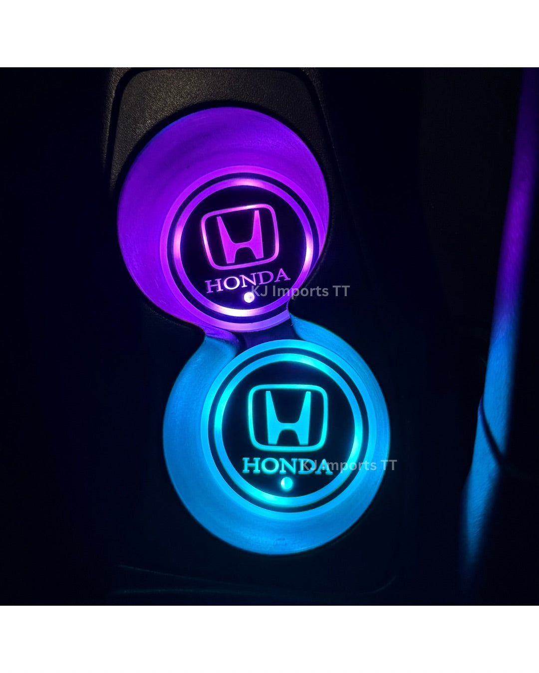 LED Cup Holder Lights