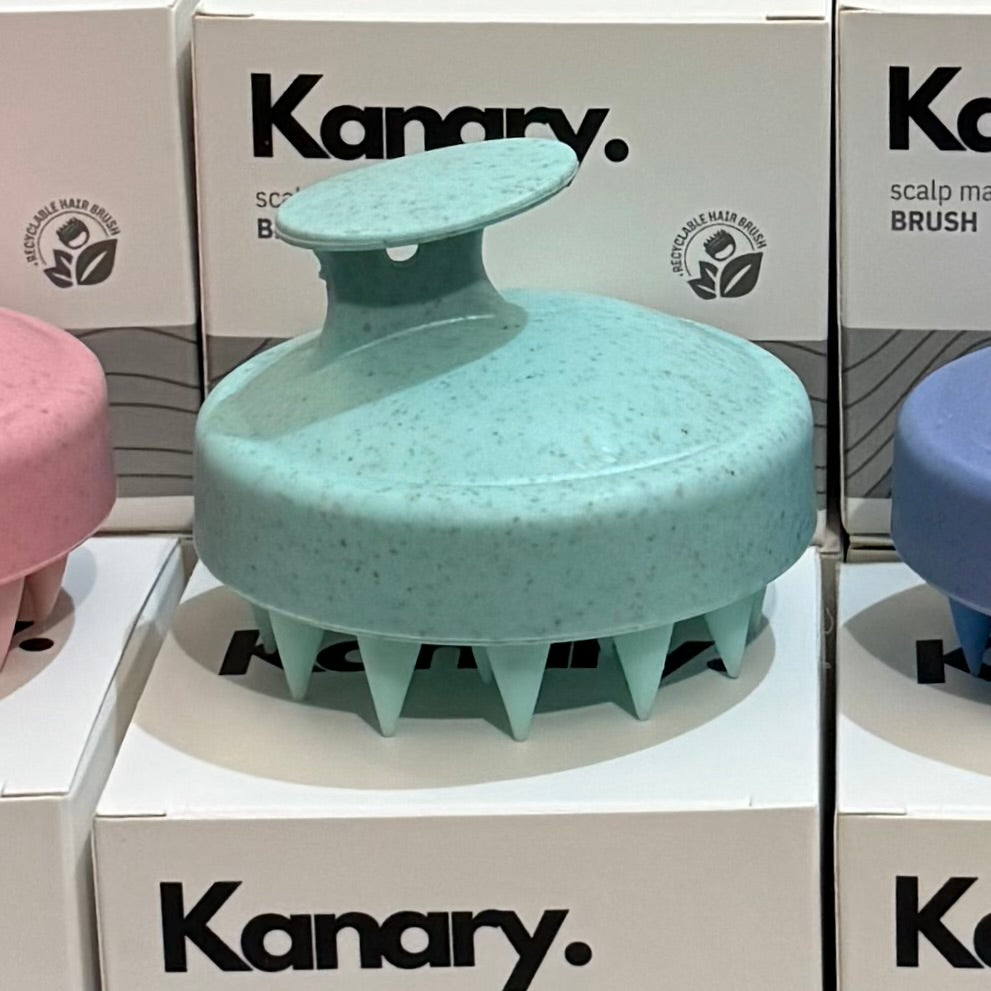 Kanary Scalp Shampoo/Massage Brush