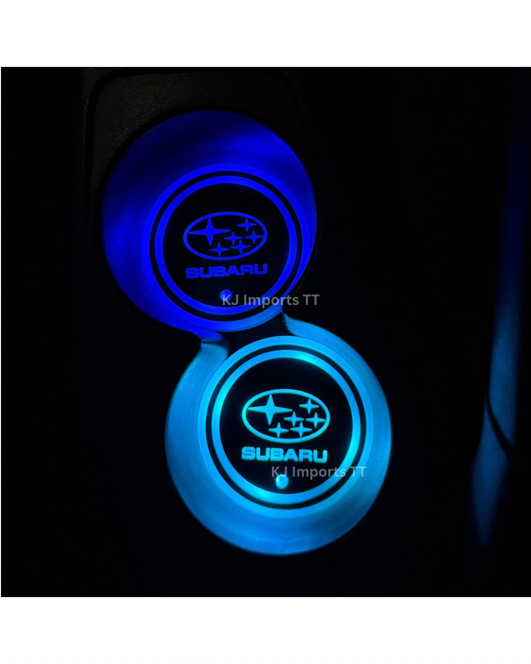 LED Cup Holder Lights