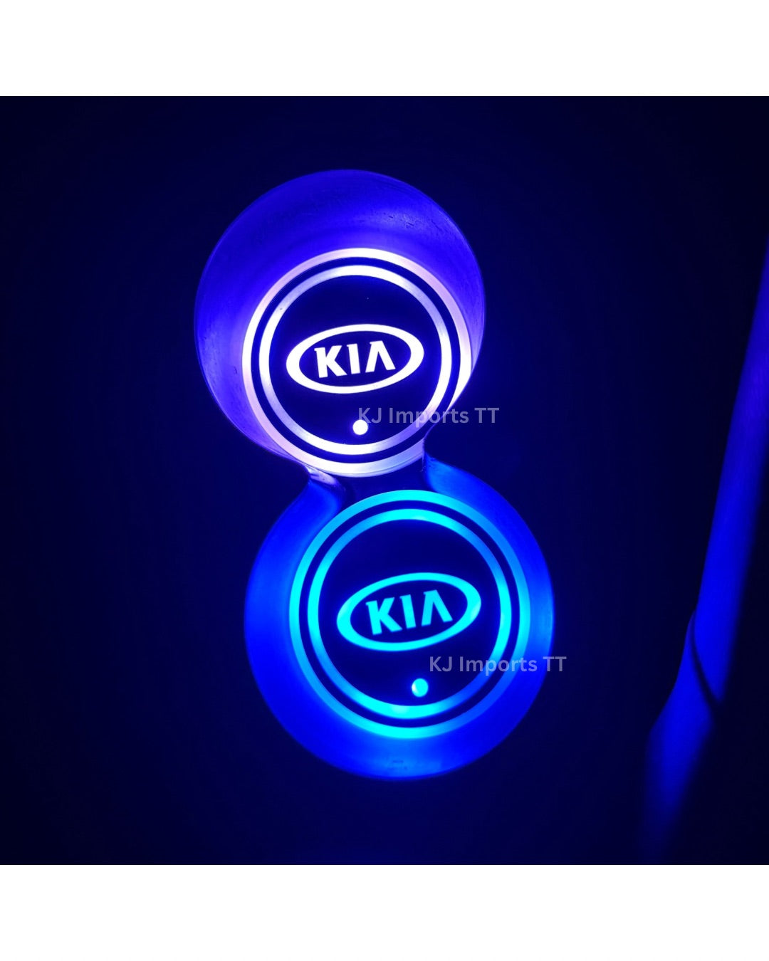 LED Cup Holder Lights