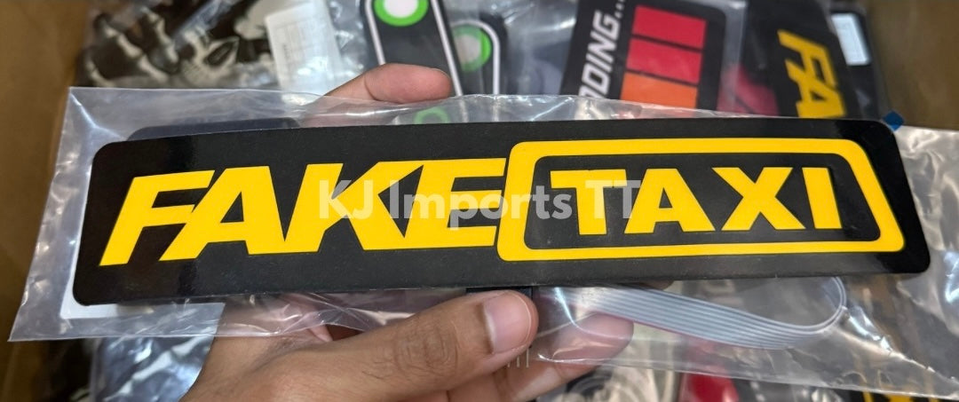 LED Car Stickers