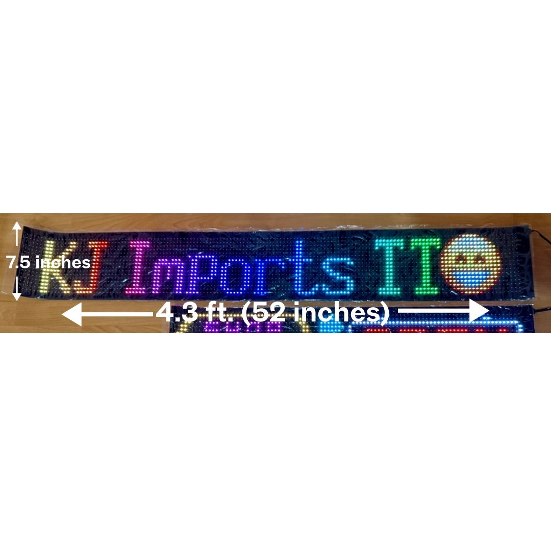 LED Matrix Panel