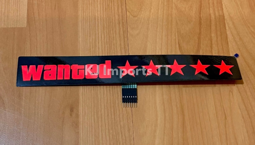LED Car Stickers