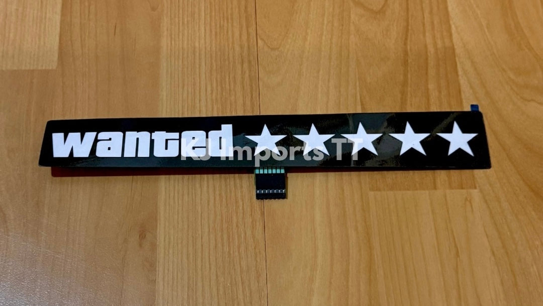 LED Car Stickers