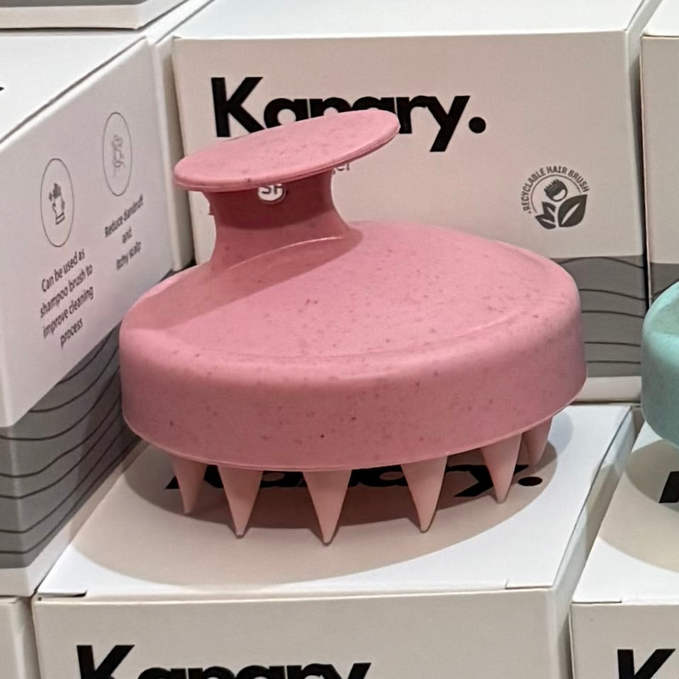 Kanary Scalp Shampoo/Massage Brush
