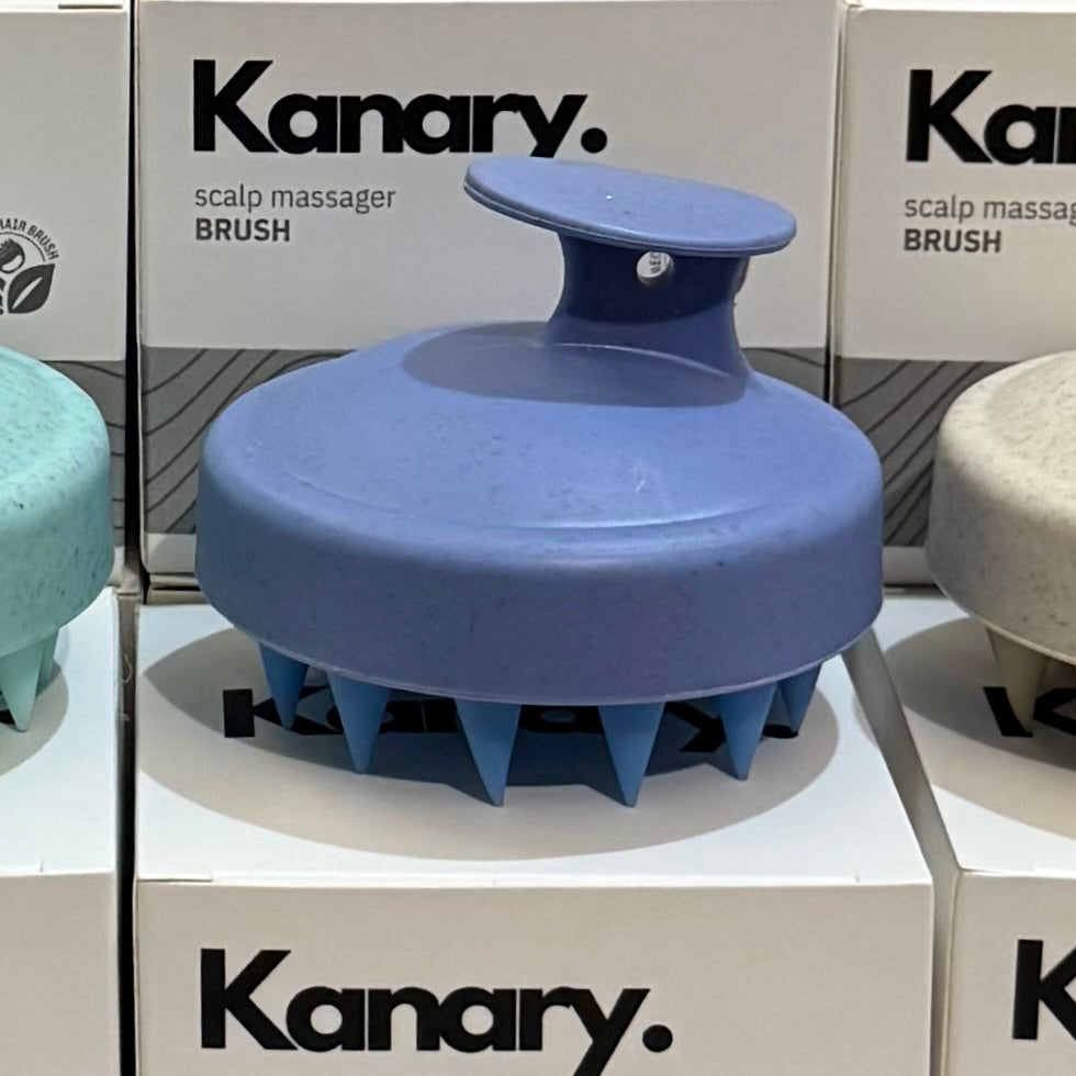 Kanary Scalp Shampoo/Massage Brush