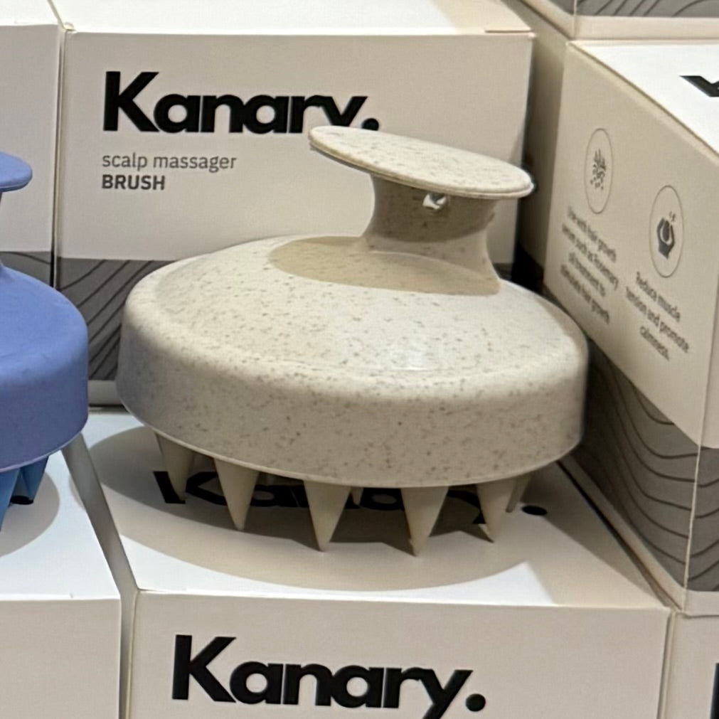 Kanary Scalp Shampoo/Massage Brush