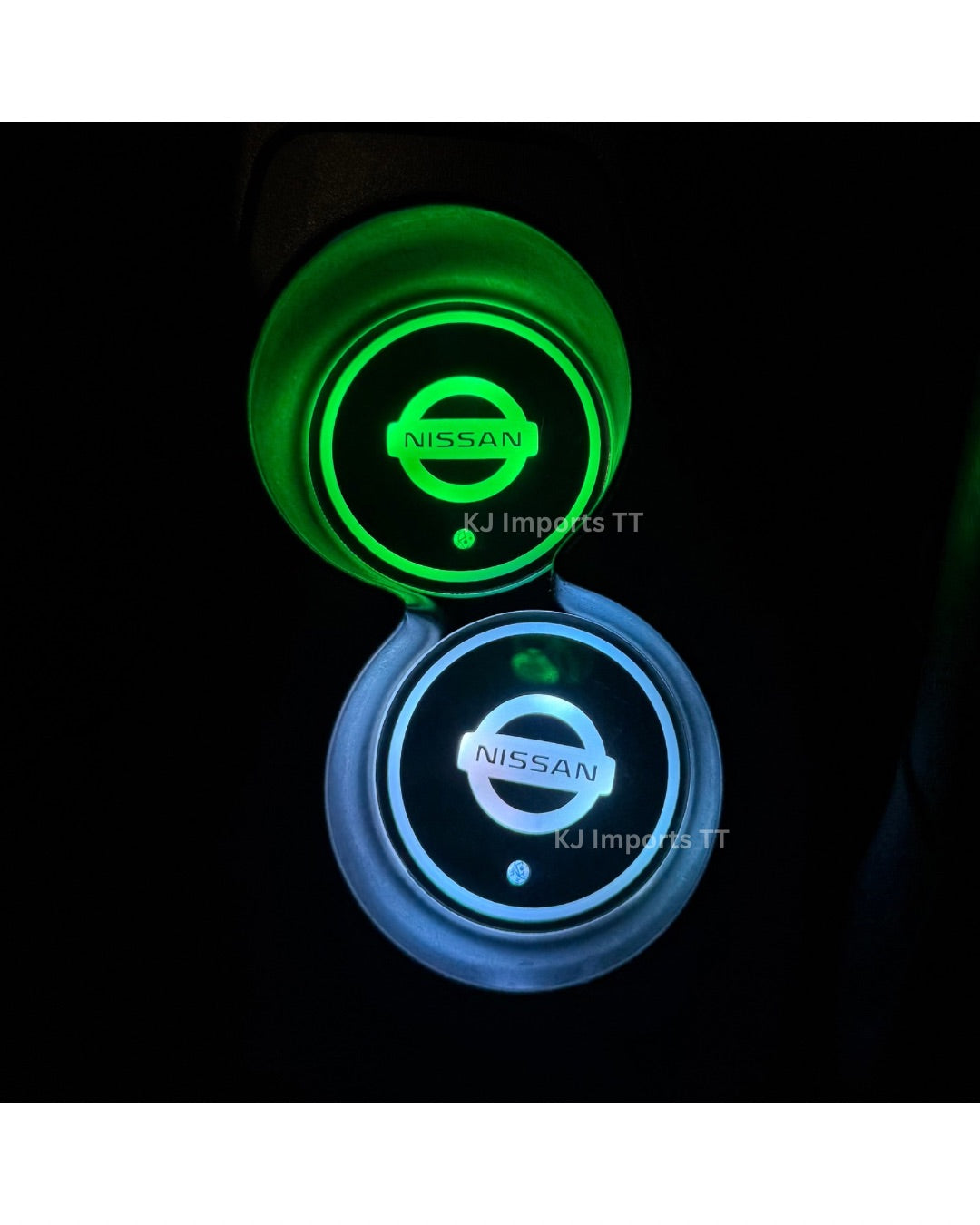 LED Cup Holder Lights
