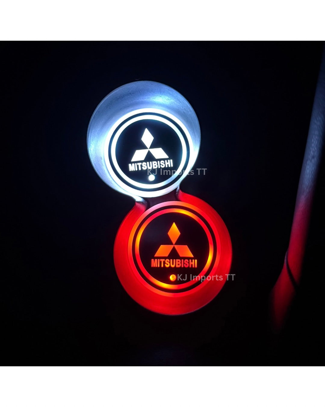 LED Cup Holder Lights