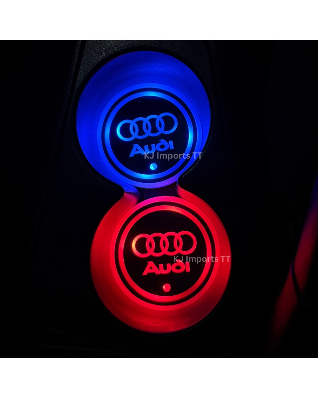 LED Cup Holder Lights