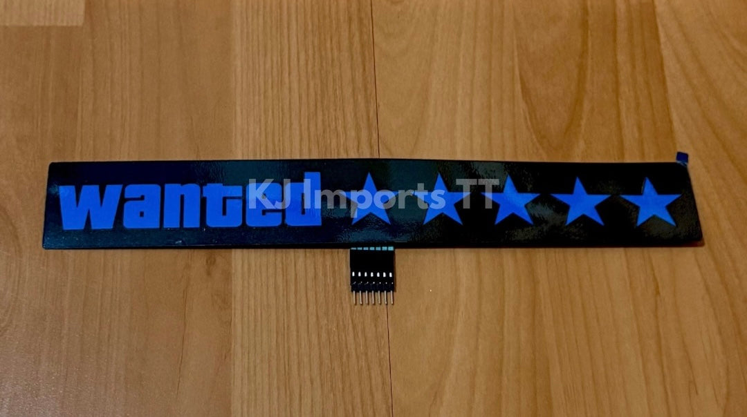 LED Car Stickers