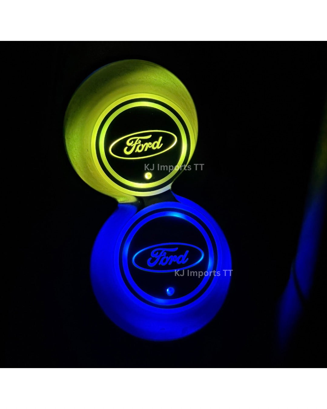 LED Cup Holder Lights