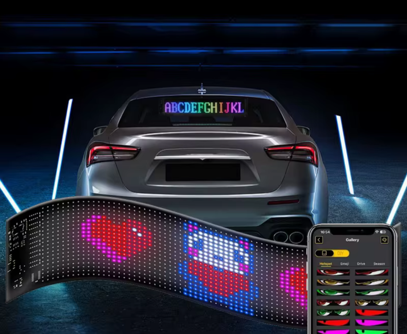 LED Matrix Panel