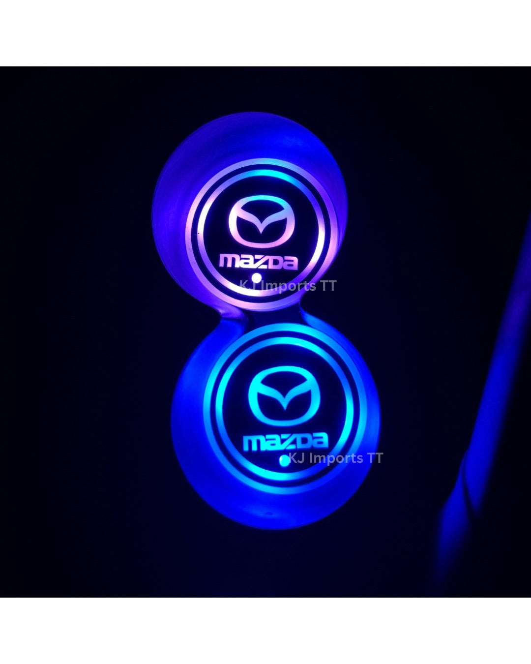 LED Cup Holder Lights