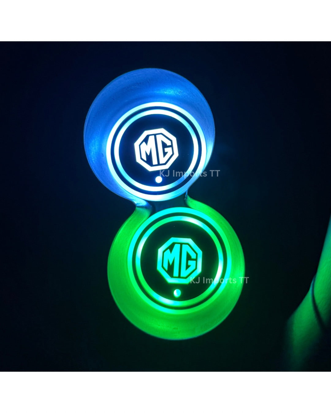 LED Cup Holder Lights