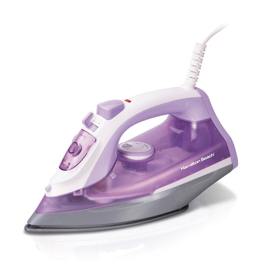 Hamilton Beach Nonstick Steam Iron (14100)