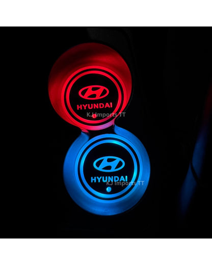 LED Cup Holder Lights