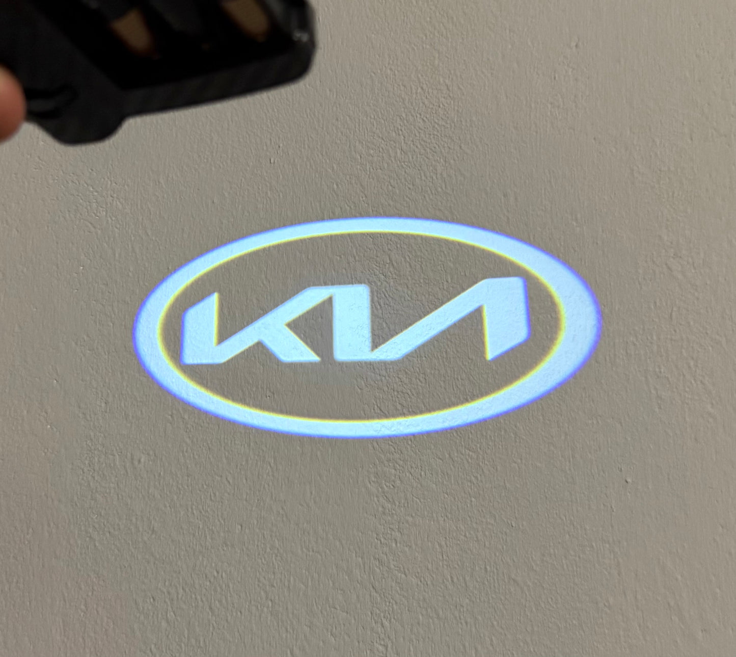 Car Door LED Logo Projector Lights (PAIR)