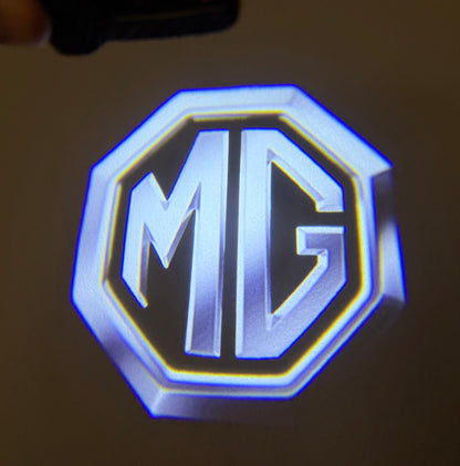 Car Door LED Logo Projector Lights (PAIR)