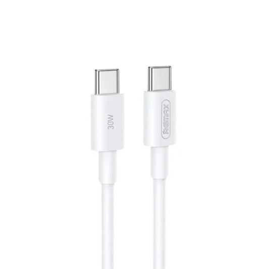 2M Charging Cable 30W (USB-C to C) RCC021
