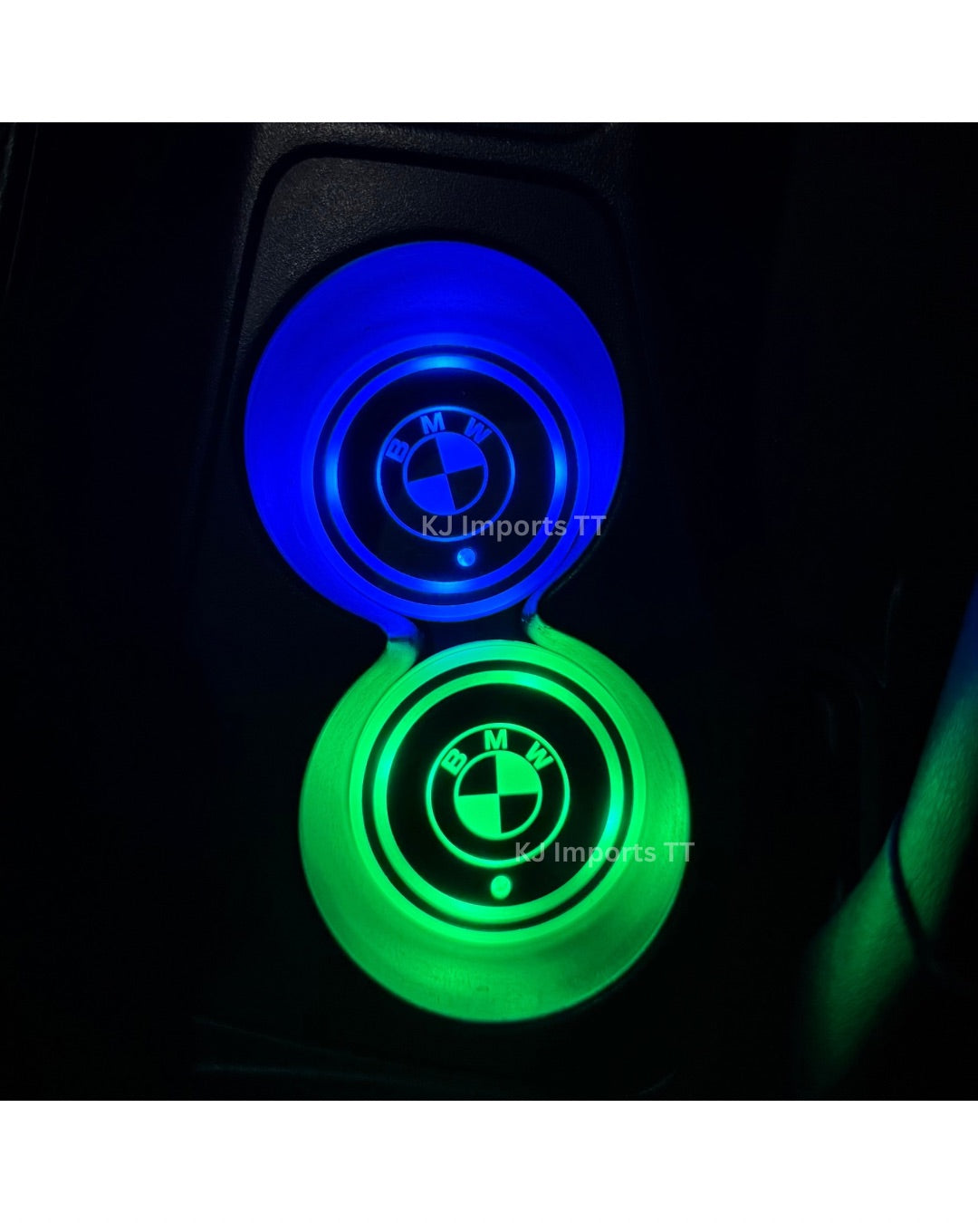 LED Cup Holder Lights