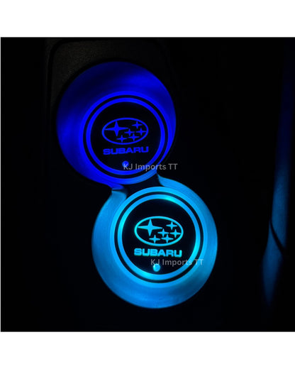 LED Cup Holder Lights