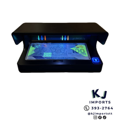 Rechargeable Counterfeit Detector UV and White Light (AL-12)