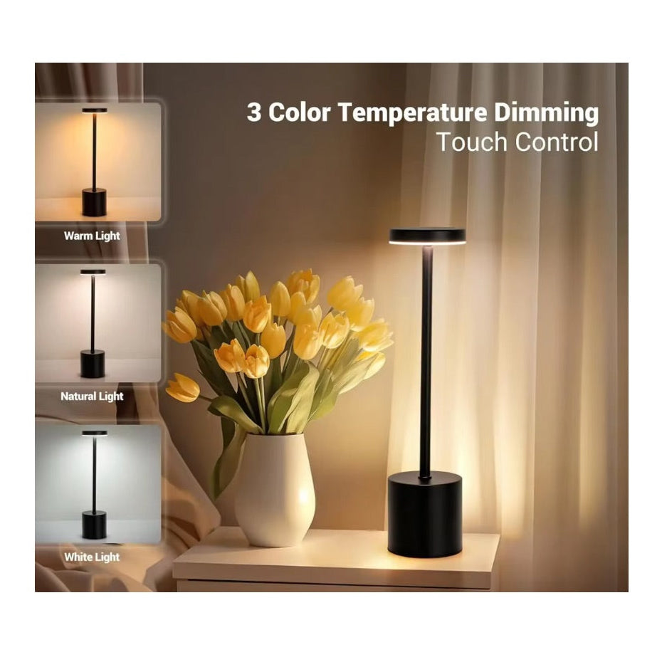 TOUCH CONTROL LED DESK LAMP