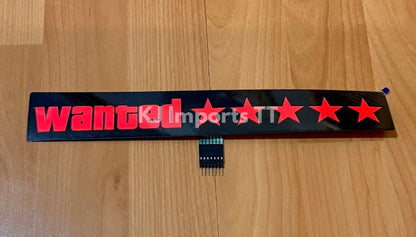LED Car Stickers