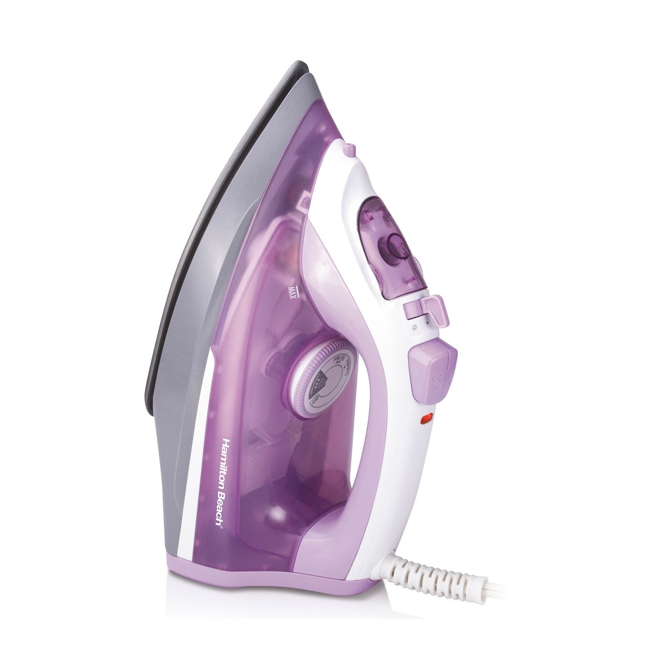 Hamilton Beach Nonstick Steam Iron (14100)