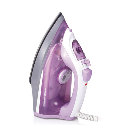 Hamilton Beach Nonstick Steam Iron (14100)