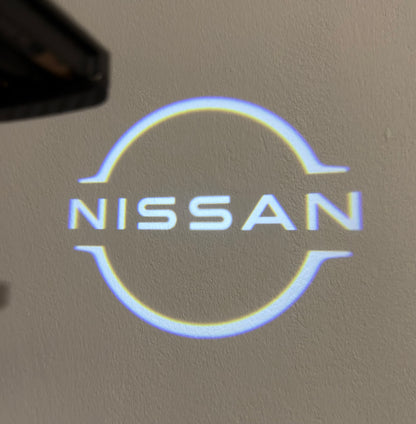 Car Door LED Logo Projector Lights (PAIR)