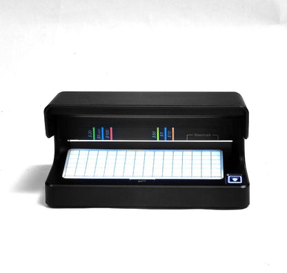 Rechargeable Counterfeit Detector UV and White Light (AL-12)
