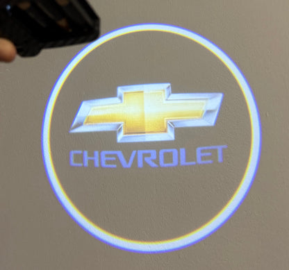 Car Door LED Logo Projector Lights (PAIR)