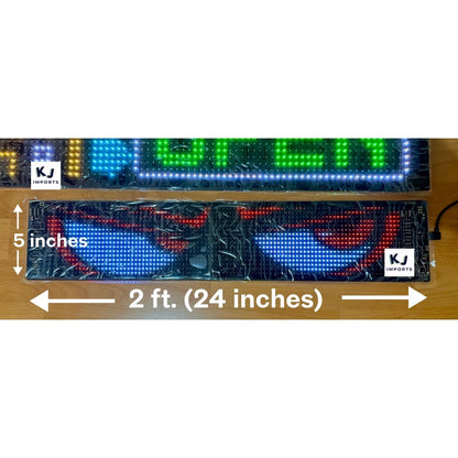 LED Matrix Panel