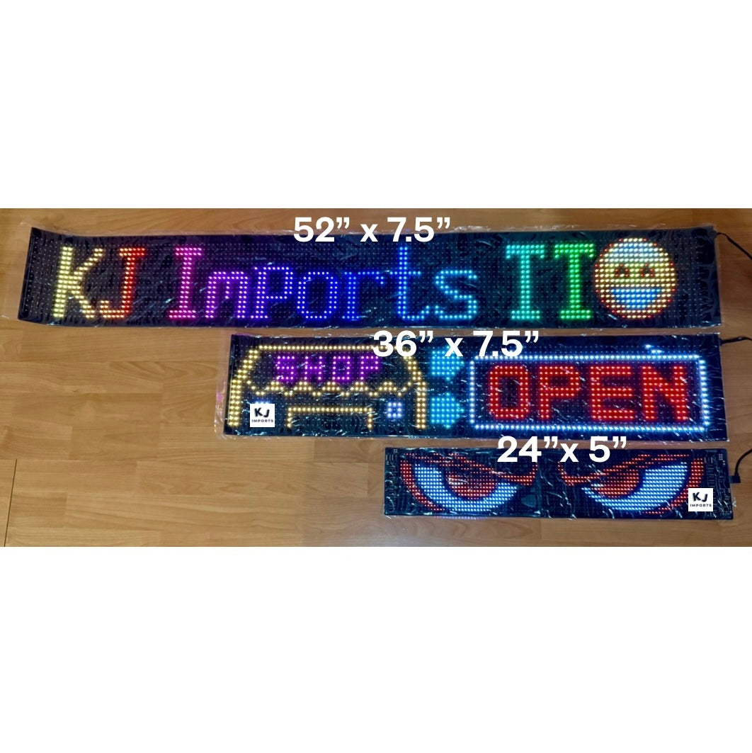 LED Matrix Panel
