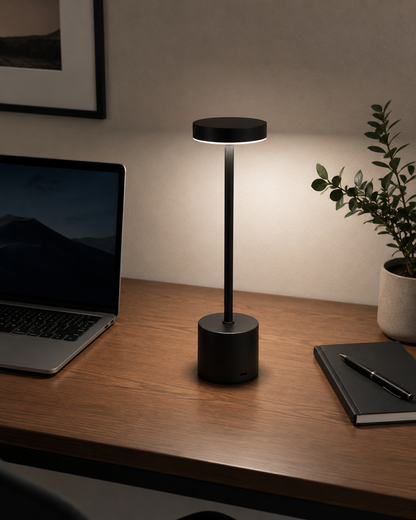 TOUCH CONTROL LED DESK LAMP