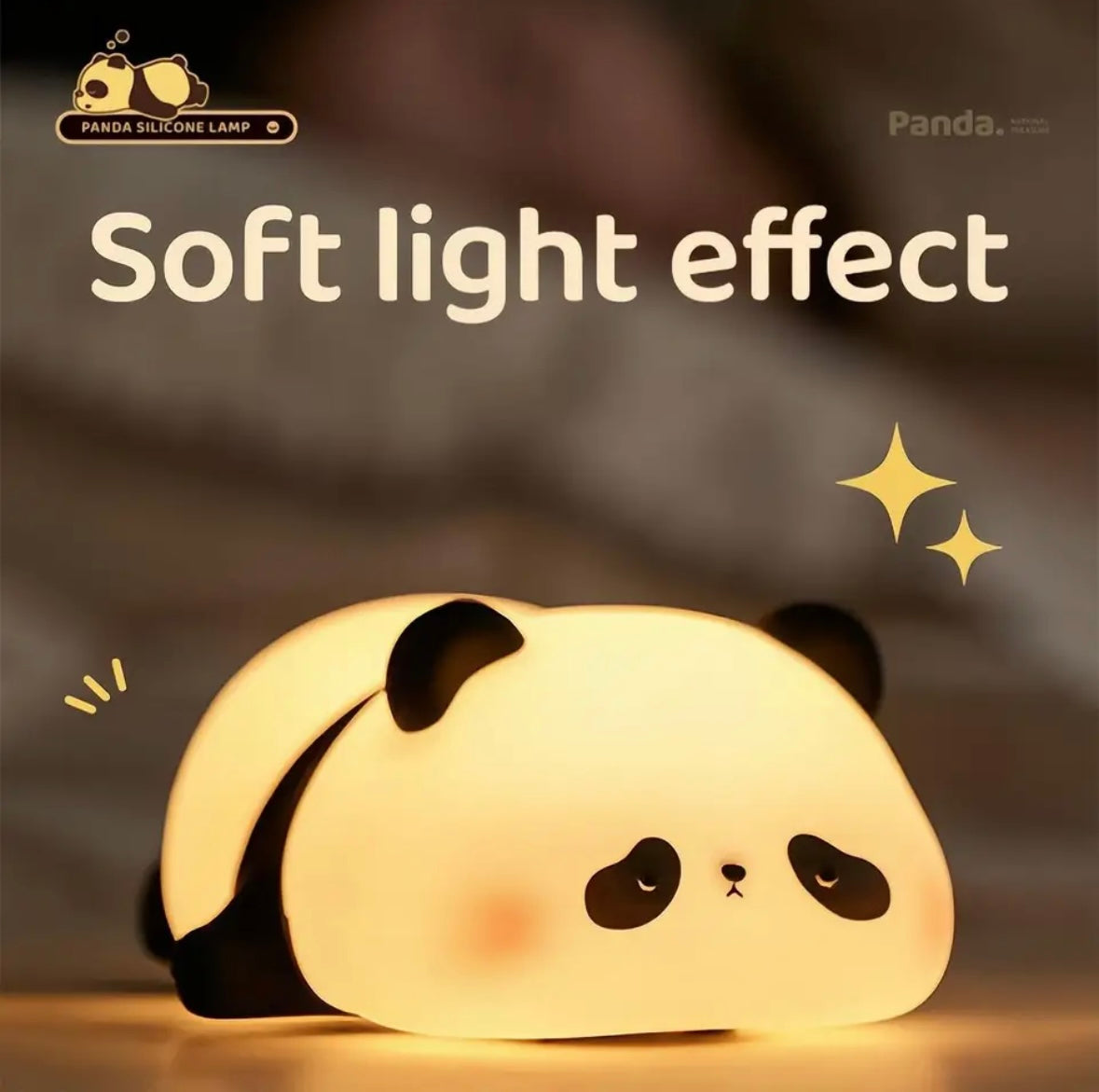 SQUISHY ANIMAL LIGHTS