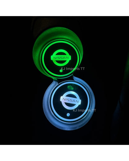 LED Cup Holder Lights