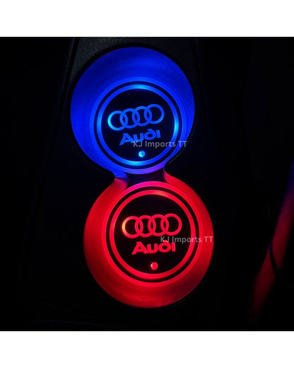 LED Cup Holder Lights