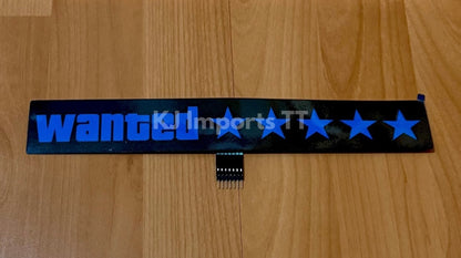 LED Car Stickers