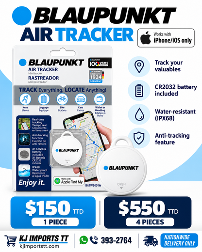 Blaupunkt Air Tag Tracker