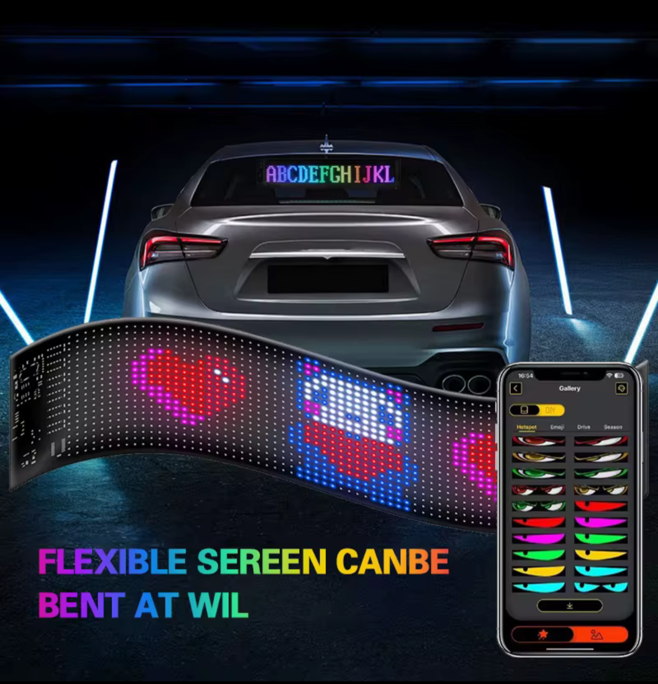 LED Matrix Panel