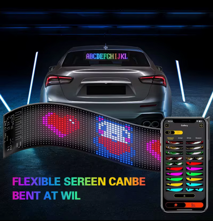 LED Matrix Panel