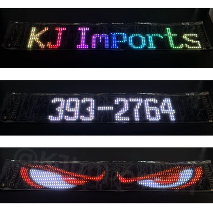 LED Matrix Panel