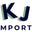 KJ Imports TT logo